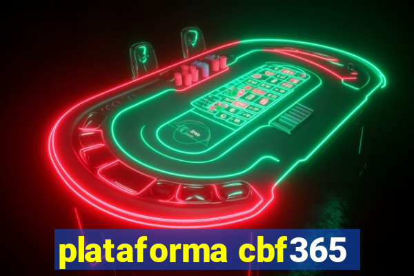 plataforma cbf365